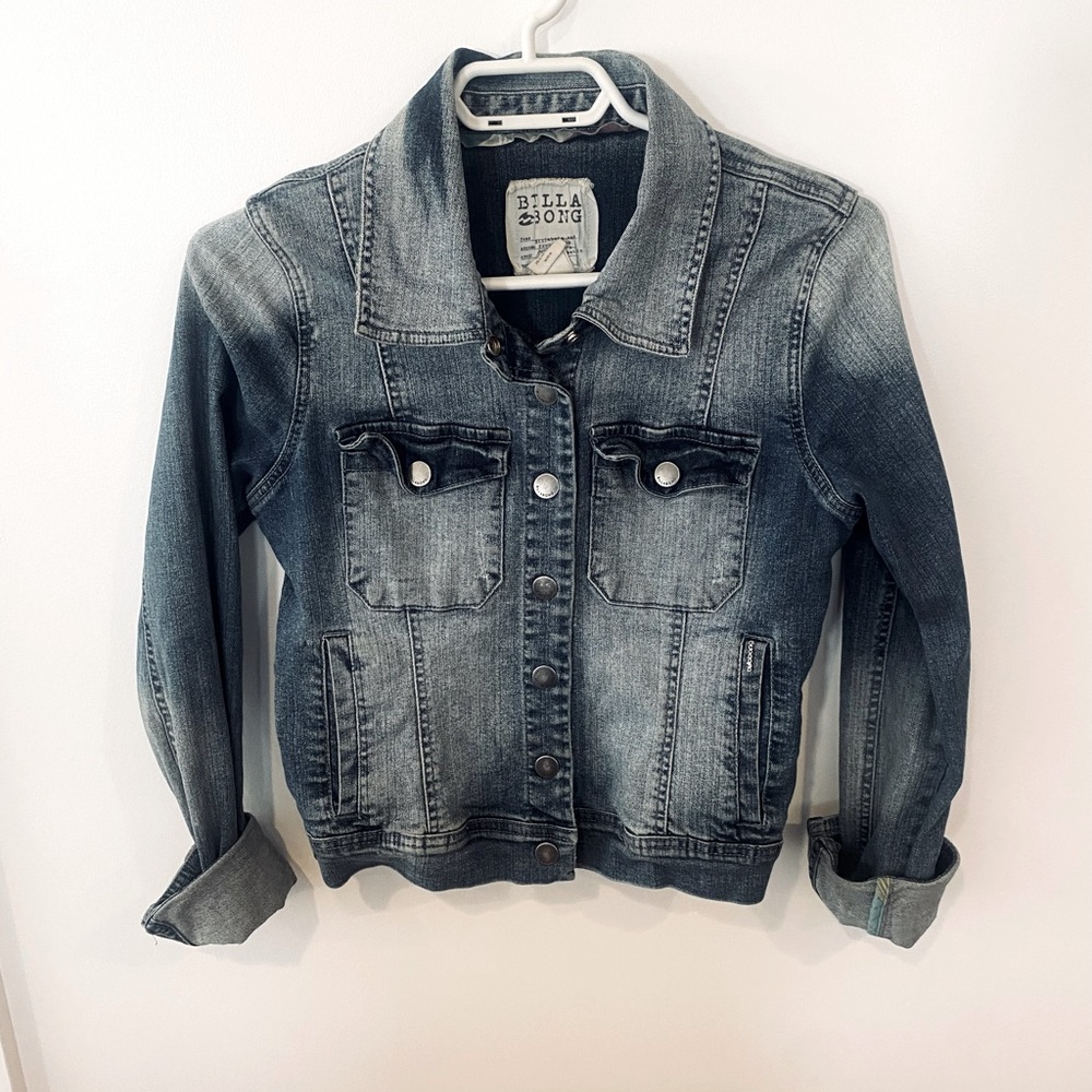 Billabong Eagle Jean Jacket
